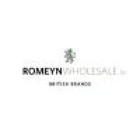 Romeyn Wholesale BV logo - Similar company to Ballegooyen Modes