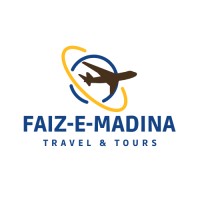 Faiz-e-Madina Travel & Tours logo - Similar company to Drivebotix