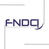 FNDCI - Fédération Nationale Des Coachs Immobiliers logo - Similar company to Vendez Seul Immo