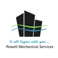 Powell Mechanical Services, LLC logo - Similar company to Atlantis Services