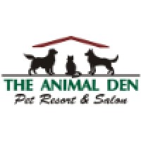 The Animal Den logo - Similar company to Paws+Claws Indy