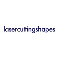 Laser Cutting Shapes logo - Similar company to Razorlab - Laser Cutting & Engraving