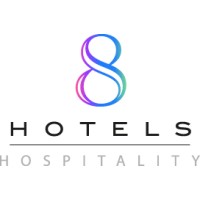 8Hotels Hospitality logo - Similar company to Octabyte