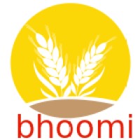 Bhoomi logo - Similar company to Ag-Master Research