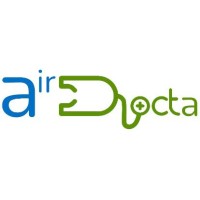 AirDocta logo - Similar company to Cidis - Centre Interdisciplinaire De Développement International En Santé - Université De Sherbrooke