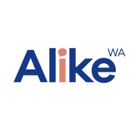 Alike WA logo - Similar company to Chatterbot