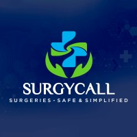 Surgycall logo - Similar company to Climax Studio