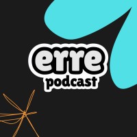 Erre Podcast logo - Similar company to Emisor Podcasting