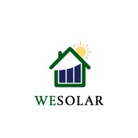 We Solar logo - Similar company to Brayner Solar