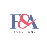 F&A Business Solutions Pvt Ltd logo - Similar company to F&A Solutions
