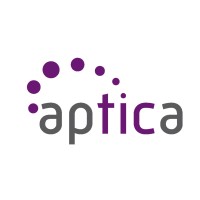 Aptica ® logo - Similar company to Tsk Digital Innovation