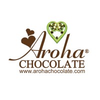 Aroha Chocolate logo - Similar company to Vaicacao®
