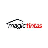 Magic Tintas logo - Similar company to Marquezim Tintas