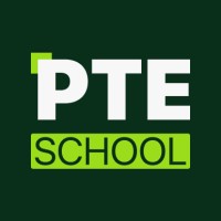 PTE School logo - Similar company to Pte Magic