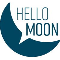 Hello Moon Creative logo - Similar company to Hellomoon