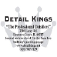 Detail Kings logo - Similar company to The Wash Tub