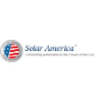Solar America logo - Similar company to Us Solar Value