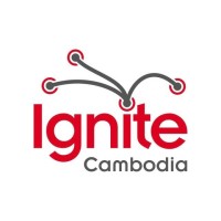Ignite Cambodia logo - Similar company to Omohub