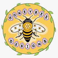 Honeybee Designs logo - Similar company to Cocoon Creative