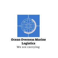 Ocean Overseas Marine Logistics logo - Similar company to Est Global Logistics