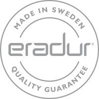 Eradur - seamless flooring logo - Similar company to Becosan®