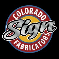 Colorado Sign Fabricators logo - Similar company to Freeman Signs Inc