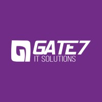 Gate7 IT Solutions logo - Similar company to Softwaresul Corp
