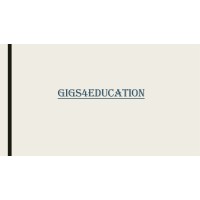 Gigs4Education logo - Similar company to Afterskool