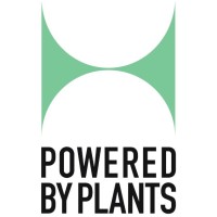 Powered By Plants logo - Similar company to Suplab