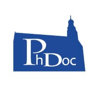 PhDoc logo - Similar company to Vu Phd Council