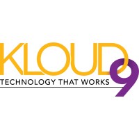Kloud9IT logo - Similar company to Arnet Technologies