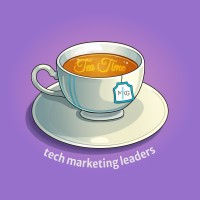 Tea Time with Tech Marketing Leaders logo - Similar company to Badassery By B