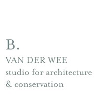 Barbara Van der Wee Architects logo - Similar company to Studio Roma