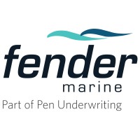 Fender Marine logo - Similar company to Fender Sa - Member Of Cambiaso Risso Group