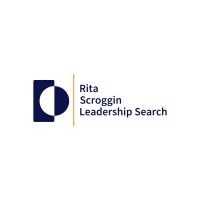 Rita Scroggin Leadership Search, LLC logo - Similar company to Firstboard.Io®