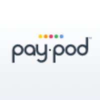 Paypod logo - Similar company to Cubeiq