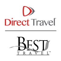 Best Travel, a Direct Travel Company logo - Similar company to Mickey Guru Travel Company