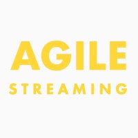 Agile Streaming logo - Similar company to Live Video Streaming (By Animaje)