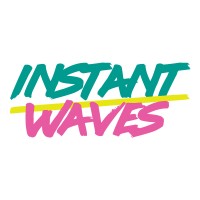 Instant Waves logo - Similar company to Wunderstudios Gmbh
