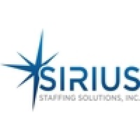 Sirius Staffing Solutions, Inc. logo - Similar company to Sirius Staffing