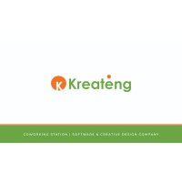 Kreateng Africa - We develop web and mobile application logo - Similar company to Pinthotechub