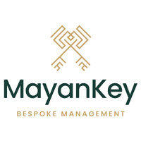 MayanKey logo - Similar company to Kwali
