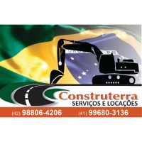 Construterra - Serviços e Locações de Máquinas logo - Similar company to Mercado Bomvalor