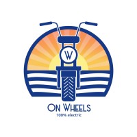On Wheels logo - Similar company to Goking Railing