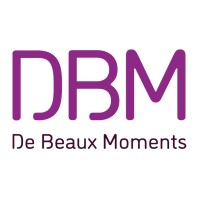 DBM De Beaux Moments logo - Similar company to Orion 1.7