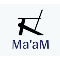 Ma'aM logo - Similar company to Studio Trigone