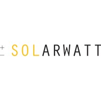 Solarwatt logo - Similar company to E-Wolf Gmbh