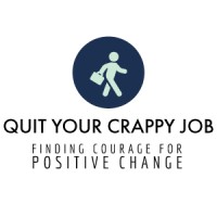 Quit Your Crappy Job logo - Similar company to 80'S & Co.