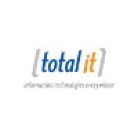Total IT logo - Similar company to Total It Global