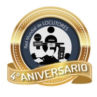 Red Mundial de Locutores logo - Similar company to Fourth Dimension Events